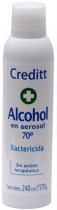 Alcohol Etilico Bactericida 70 aerosol - 170g